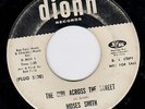 Moses Smith - The Girl Across The Street NORTHERN SOUL ORIGINAL DJ DEMO PROMO