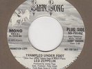 LED ZEPPELIN - Trampled Underfoot - PRO45 w/Short Edits