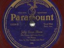 Ma Rainey & her Georgia Jazz Band (with Louis Armstrong), Paramount 12238, V/VV-