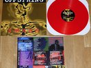 THE OFFSPRING Smash LP RED VINYL /400 bad religion.green day.rancid.blink 182