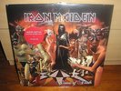 IRON MAIDEN Dance Of Death SEALED Limited Edition DOUBLE PICTURE DISC 12