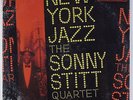 SONNY STITT New York Jazz VERVE LP SEALED