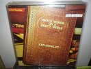 KEN HENSLEY (URIAH HEEP) Proud words on a dusty shelf LP M=/M= I STAMPA ITALIANA