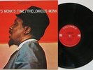 THELONIOUS MONK It's Monk's Time MINT 1st Press STEREO/ PROMO STAMP Columbia LP