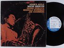 WAYNE SHORTER Adam's Apple BLUE NOTE LP Liberty mono