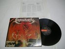 Sepultura - Morbid Visions 1992 Orig Korea LP