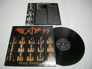 Death SS - Heavy Demons 1992 Korea LP