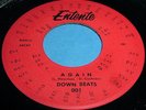 DOWN BEATS Again & Gonna Put You Down 45 Rare Doo Wop/RnB Entente NM Listen