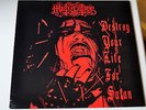 Mutiilation - Destroy Your Life For Satan 12