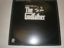 THE GODFATHER ORIGINAL MOVIE SOUNDTRACK COLLECTIBLE RECORD  PICKWICK RARE