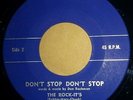  1957 IOWA ROCKABILLY 45 Ralph Robbins ROCK-IT'S Don't Stop