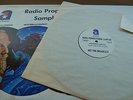 ALICE COOPER - Billion Dollar Babies; 1973 U.S. Army Radio Show LP - Rare Promo
