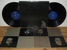 METALLICA - black album 2LP Set   1991 original 1st press  KOrea