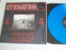 EYEHATEGOD : Preaching The End-Time Message BLUE VINYL LP