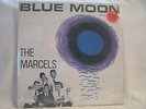 THE MARCELS BLUE MOON ORIGINAL AMAZINGLY STILL SEALED 1961 PITTSBURGH DOO-WOP