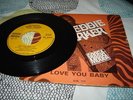 Eddie Parker Love you baby French Googa Mooga Label Northern Soul