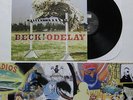 BECK ODELAY LP 1996 ORIG 1ST PRESS 180g +POSTER VERY RARE
