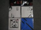 U2 4 Play 45 vinyl set