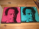 PHILIPS 16LP MAHLER - SYMPHONIES 1-10 CONCERTGEBOUW ORCHESTRA AMSTERDAM HAITINK