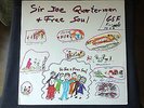 SIR JOE QUARTERMAN & FREE SOUL rare funk LP original pressing 1973 NO CUT OUT