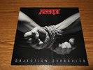 ACCEPT Objection Overruled LP First Press ORG Mint UDO RUNNING WILD