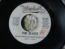THE SLUGS Rare1980 NYC Punk CORPSE GRINDERS NY DOLLs Thunders Ramones kbd