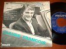 CLAUDE FRANCOIS - J'ATTENDRAI , PORTUGAL EP 45 RARE