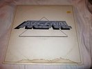 Arsenal S/T LP Rare Indiana Private Heavy Metal Record PB-1618