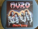 MURO - MUTANT HUNTER - RAREZA HEAVY SPEED THRASH AVISPA FUCK OFF LEGION