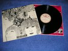 BEATLES REVOLVER ´66 rot/weiß/gold Vinyl nearMint HÖRZU SHZE 186