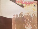 Led Zeppelin II first UK plum red 588198 genuine 