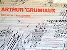 ARTHUR GRUMIAUX - CASTAGNONE / TARTINI - CORELLI .. / PHILIPS minigroove