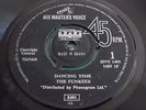 THE FUNKEES DANCING TIME OGBU ACHARA ORIGINAL 7' EMI NIGERIA ??
