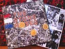The Stone Roses Self-titled Vinyl S/T 1989 ORE LP 502 Silvertone 1st Press Rare