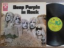 DEEP PURPLE, deep purple in ROCK,HÖRZU/harvest SHZE288,foc,TOP ZUSTAND