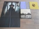 GEORGE HARRISON, 3 LP BOX,all things must pass,+MEGAPOSTER,OIS,APPLE REC