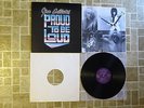 Jim Gillette's Proud To Be Loud Autographed Vinyl LP Metal Power JGLC001 US 1987
