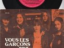 DYNAMITES GIRLS * 1978 Belgian Girls PUNK GLAM 45 * Listen