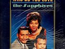DOOWOP R&B LP The Sapphires WHO DO YOU LOVE on SWAN 513 still sealed original