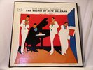 SOUND OF NEW ORLEANS Vol 1 Louis Armstrong King Oliver Sam Morgan 3 LP box set