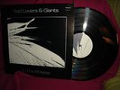 Sad Lovers & Giants In The Breeze / 3 Lines / The Change / Echoplay Vinyl LP