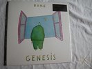 Genesis Duke sealed Simply Vinyl silver label OOP RARE
