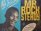 LP / KEN BOOTHE / MR ROCK STEADY / STUDIO 1