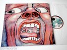 KING CRIMSON LP IN THE COURT OF ISLAND PROG ROCK FOC /665