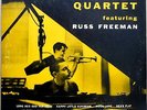 CHET BAKER QUARTET Original 1953 PACIFIC JAZZ 10
