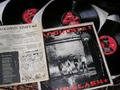 THE CLASH  -    Sandinista,   ORIGINAL 1980 UK 3 LP SET + COMIC..... EX DISCS