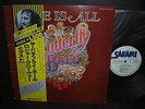 Deep Purple Roger Glover Butterfly Ball Japan LTD ED PROMO LP OBI NM