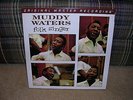 Muddy Waters Folk singer mobile fidelity