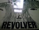 The Beatles REVOLVER 1966 ORIGINAL UK 1ST ISSUE MONO SIDE 2 XEX 606-1 VINYL LP.