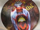 KISS- PSYCHO CIRCUS  LIVE - PICTURE DISC EDITION